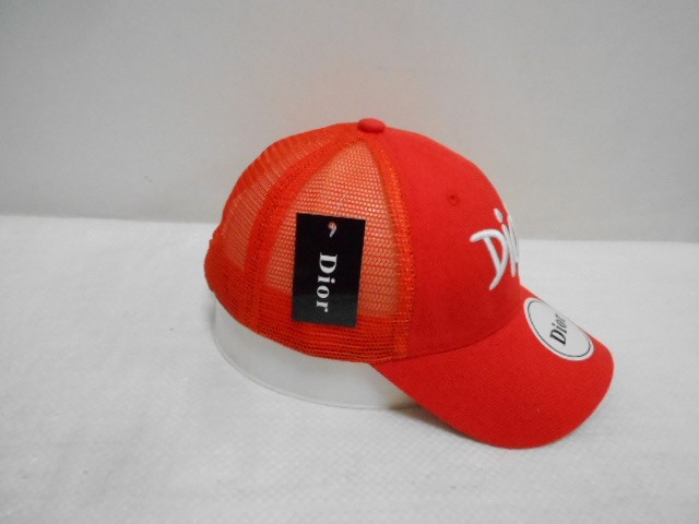  Бейсболка Диор сетка