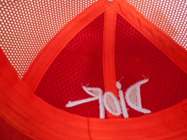  Бейсболка Диор сетка