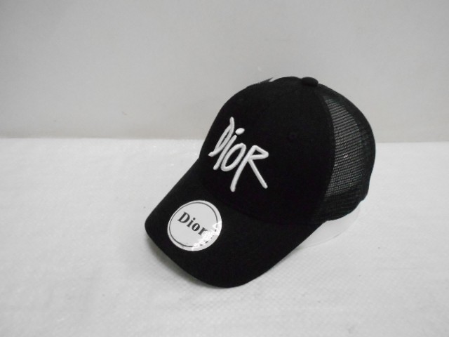  Бейсболка Диор сетка