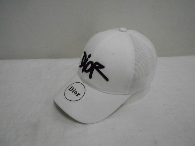  Бейсболка Диор сетка