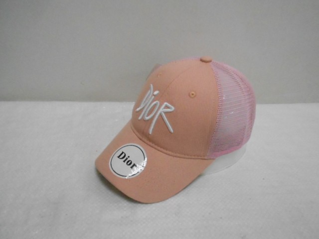  Бейсболка Диор сетка