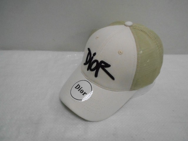  Бейсболка Диор сетка