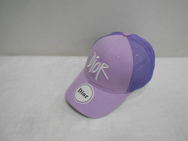 Бейсболка Диор сетка