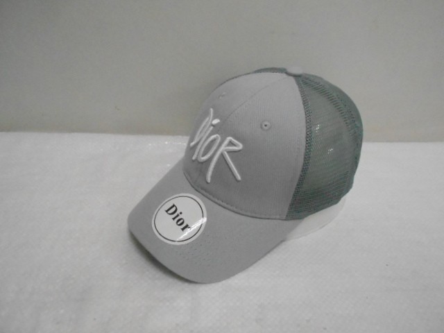  Бейсболка Диор сетка