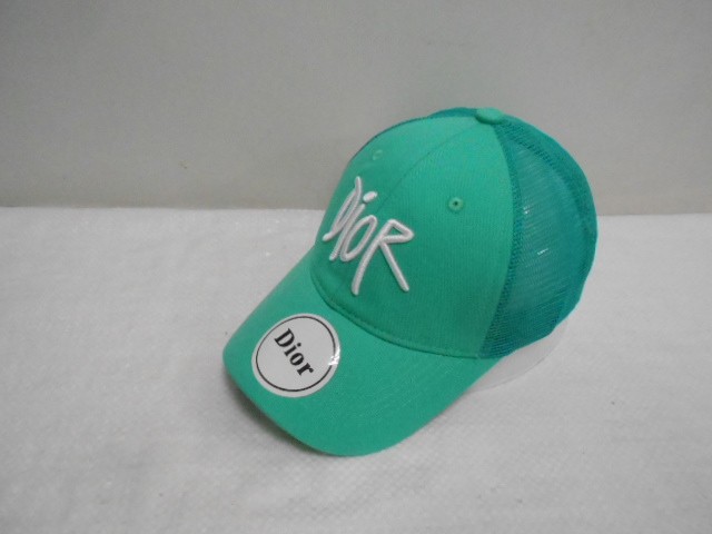  Бейсболка Диор сетка