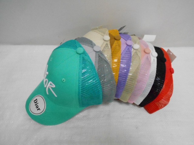  Бейсболка Диор сетка
