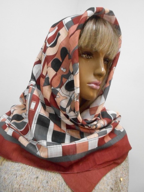  Геометрия платок