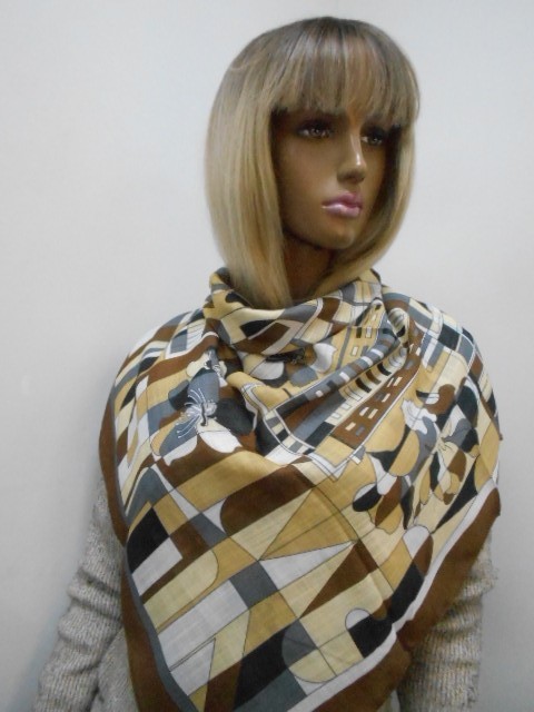  Геометрия платок