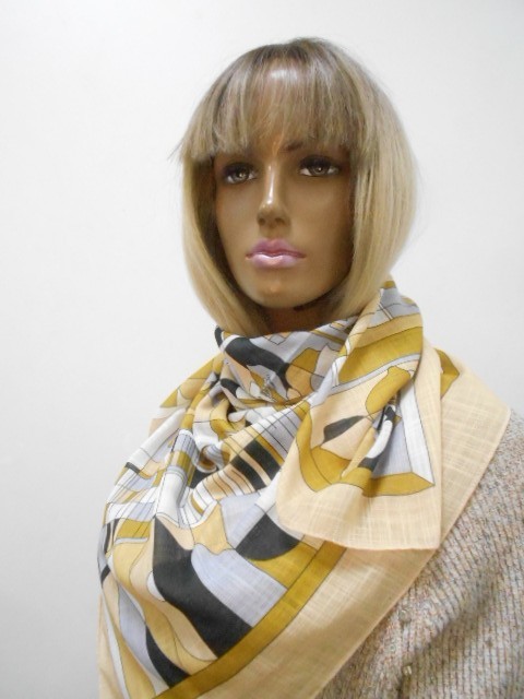  Геометрия платок