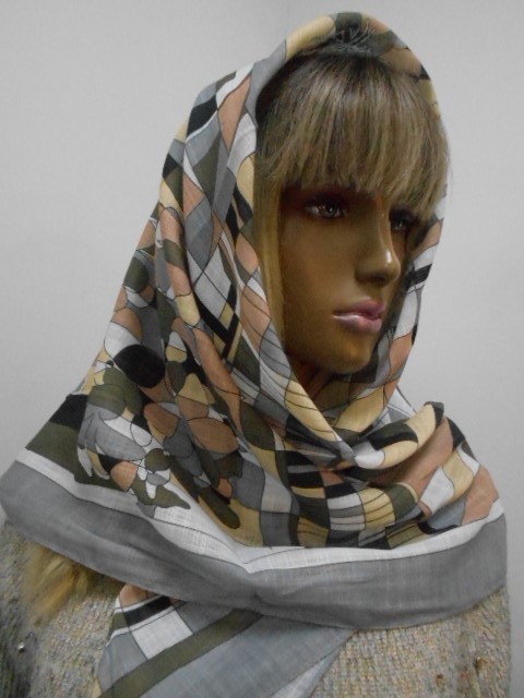  Геометрия платок