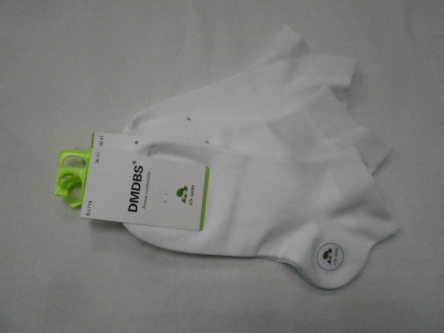  Носки жен. короткие