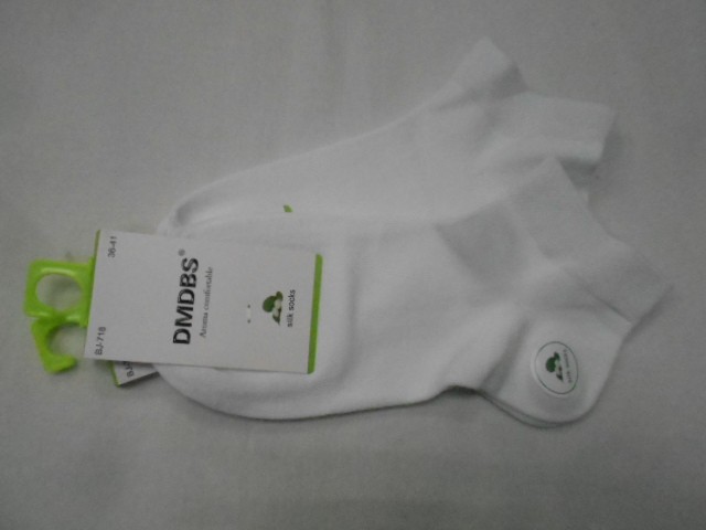  Носки жен. короткие