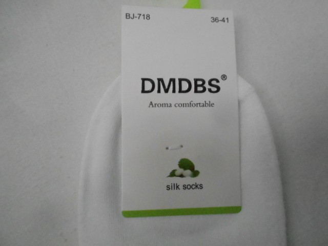  Носки жен. короткие