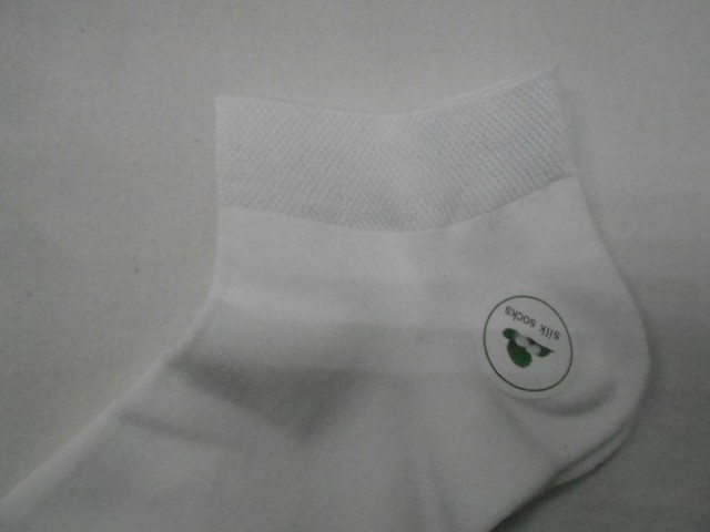  Носки жен. короткие