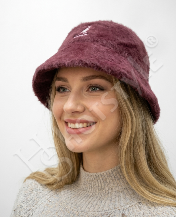  Травка KANGOL панама