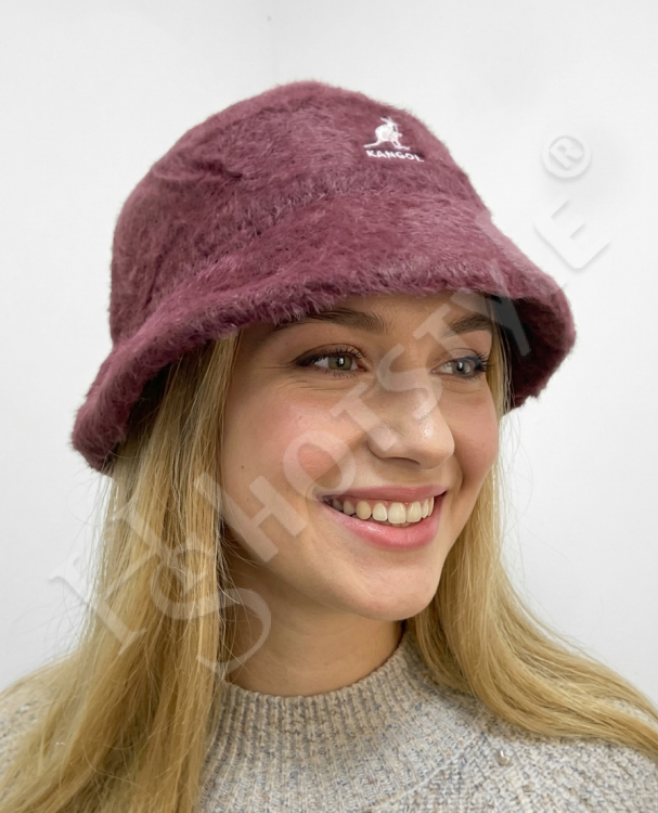  Травка KANGOL панама