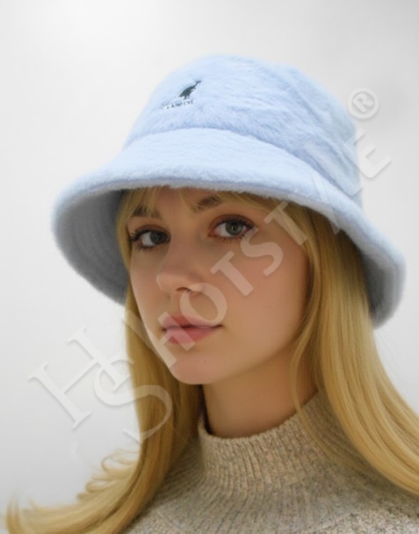  Травка KANGOL панама