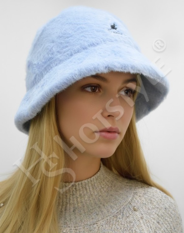  Травка KANGOL панама