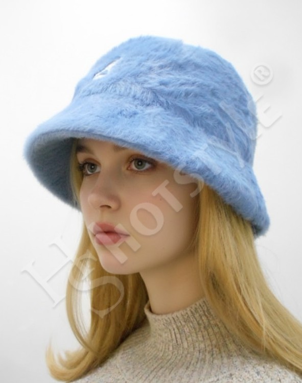  Травка KANGOL панама