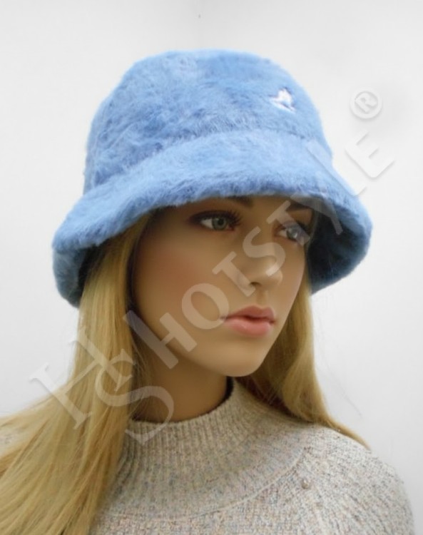  Травка KANGOL панама