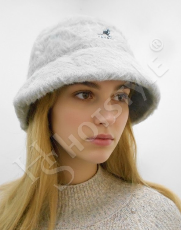  Травка KANGOL панама