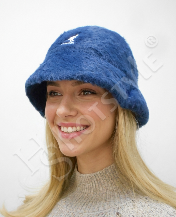  Травка KANGOL панама