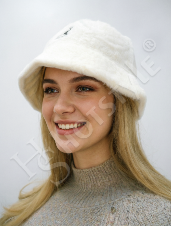  Травка KANGOL панама