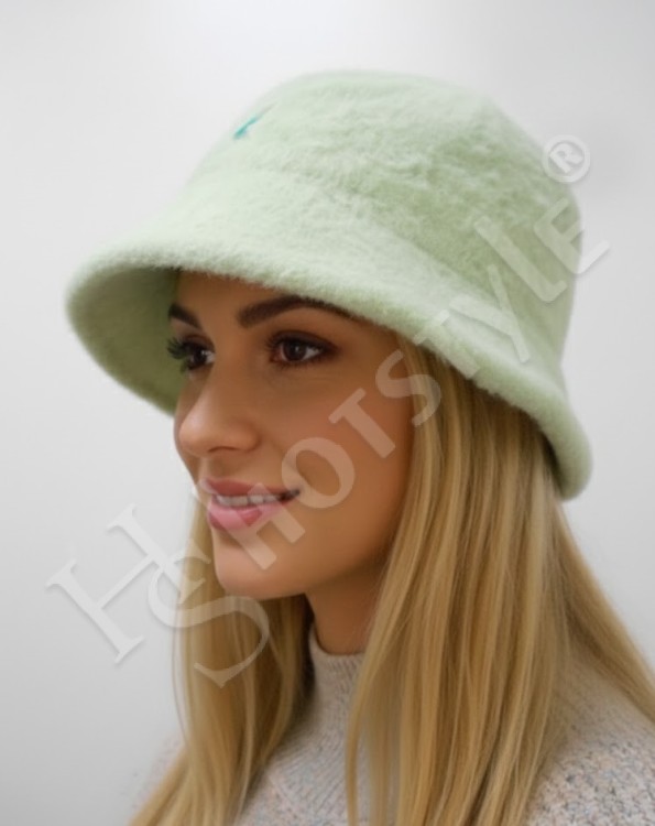  Травка KANGOL панама