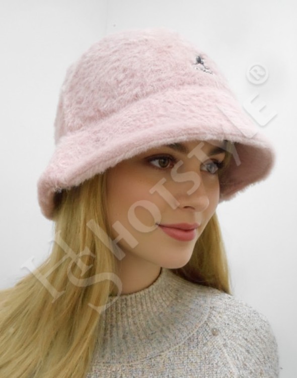  Травка KANGOL панама