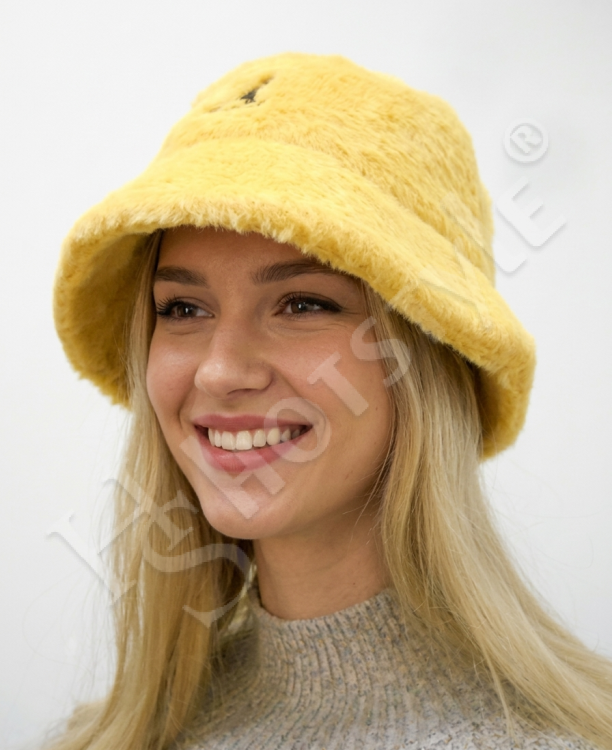  Травка KANGOL панама