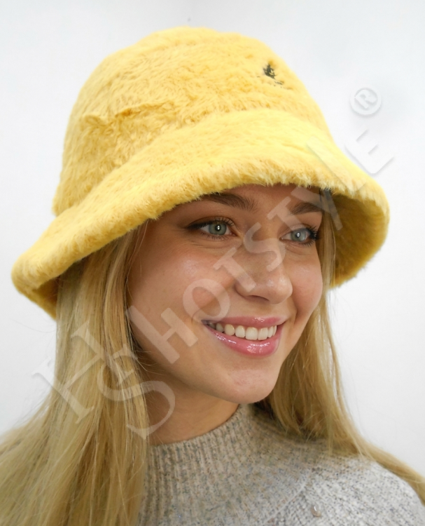  Травка KANGOL панама