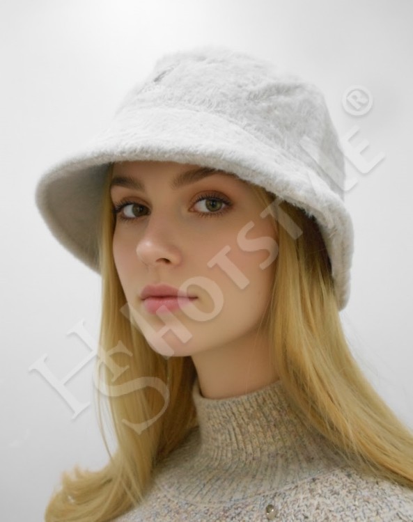  Травка KANGOL панама