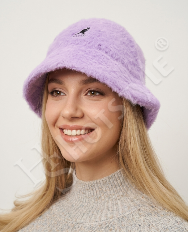  Травка KANGOL панама