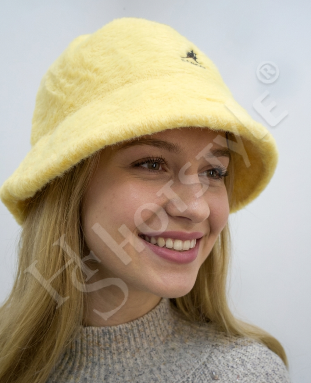  Травка KANGOL панама