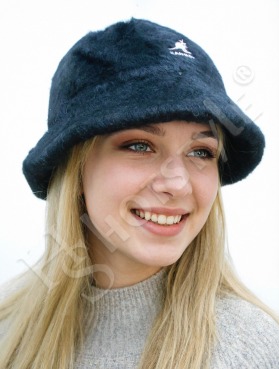  Травка KANGOL панама