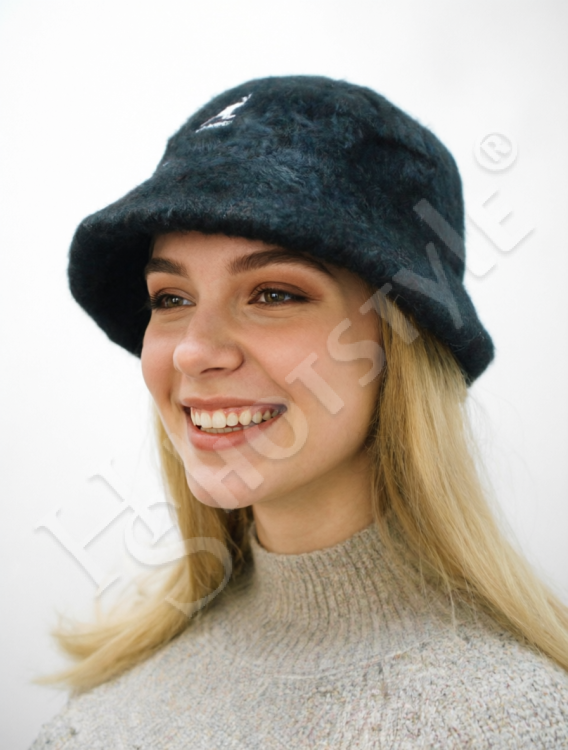  Травка KANGOL панама