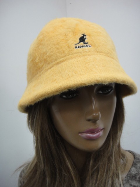 Травка KANGOL панама