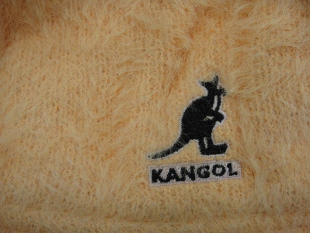 Травка KANGOL панама