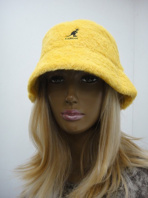 Травка KANGOL панама