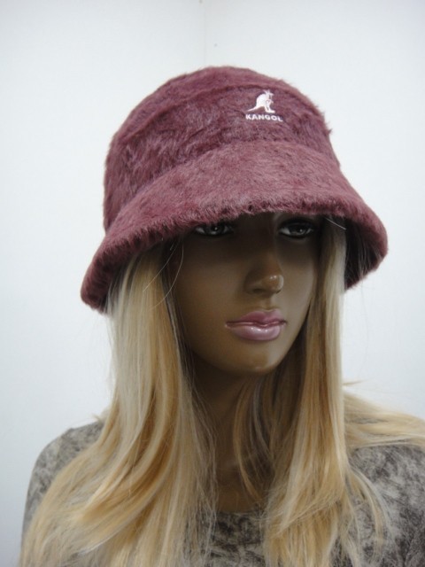 Травка KANGOL панама