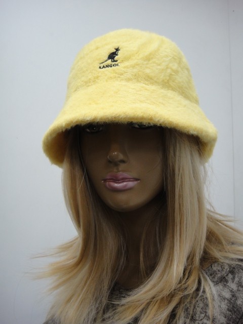 Травка KANGOL панама