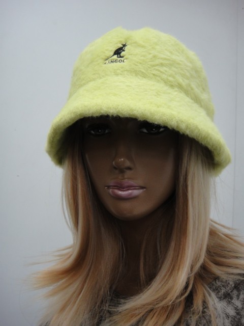 Травка KANGOL панама