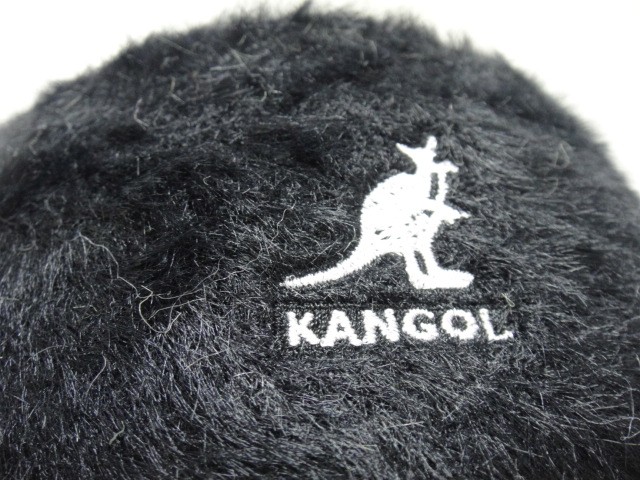 Травка KANGOL панама