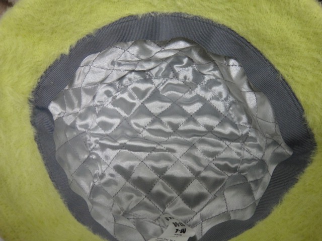 Травка KANGOL панама