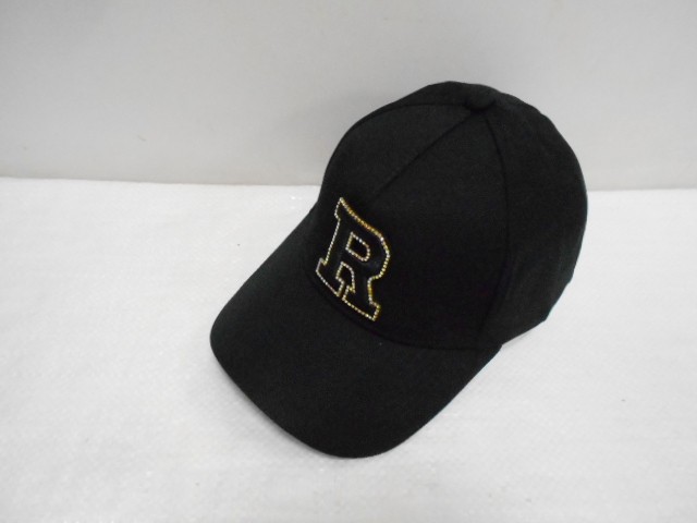  Бейсболка R стразы