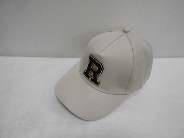  Бейсболка R стразы