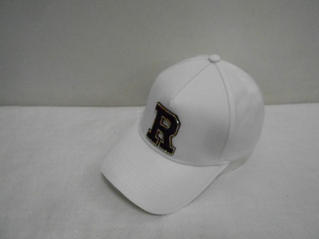  Бейсболка R стразы