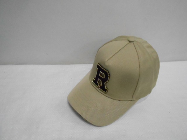  Бейсболка R стразы