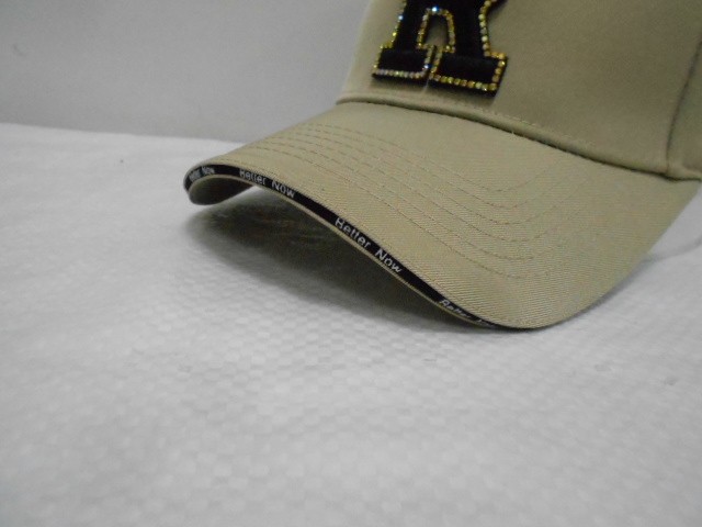  Бейсболка R стразы