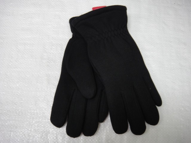  Перчатки муж. стрейч+мех